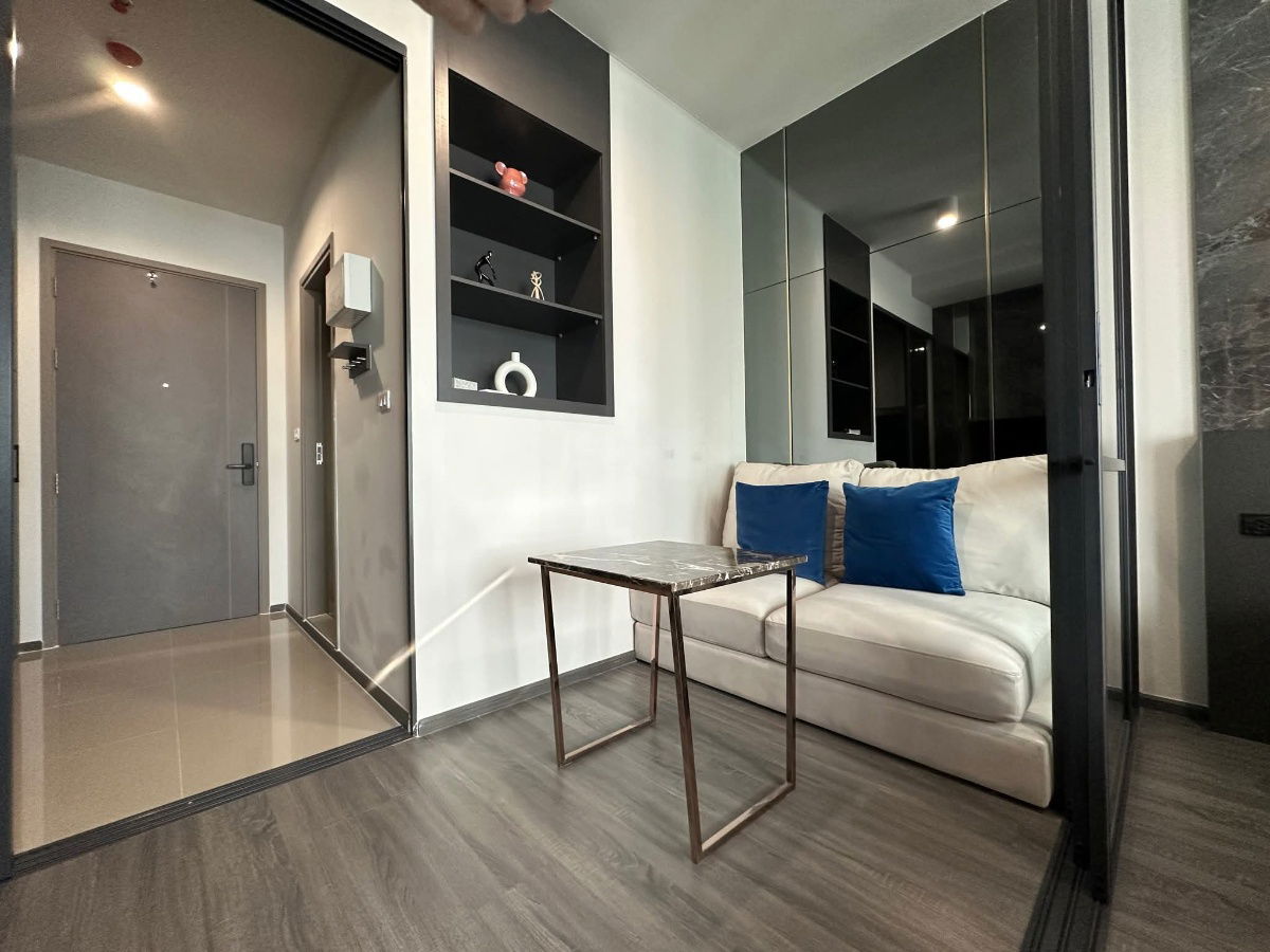 รูป ให้เช่า คอนโดใหม่ Ideo Sukhumvit Rama4 - รูปที่ 7/12