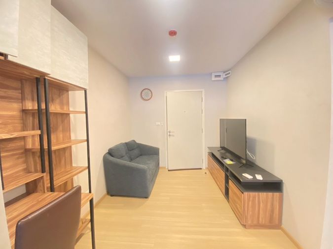 🔔 PlumAlive1 🔥วิวสระ แอร์ 2 ตัว ราคาดีโคตรคุ้มสุดๆๆ  🔥เฟอร์ครบครัน เข้ามาอยู่ได้เลยจ้า