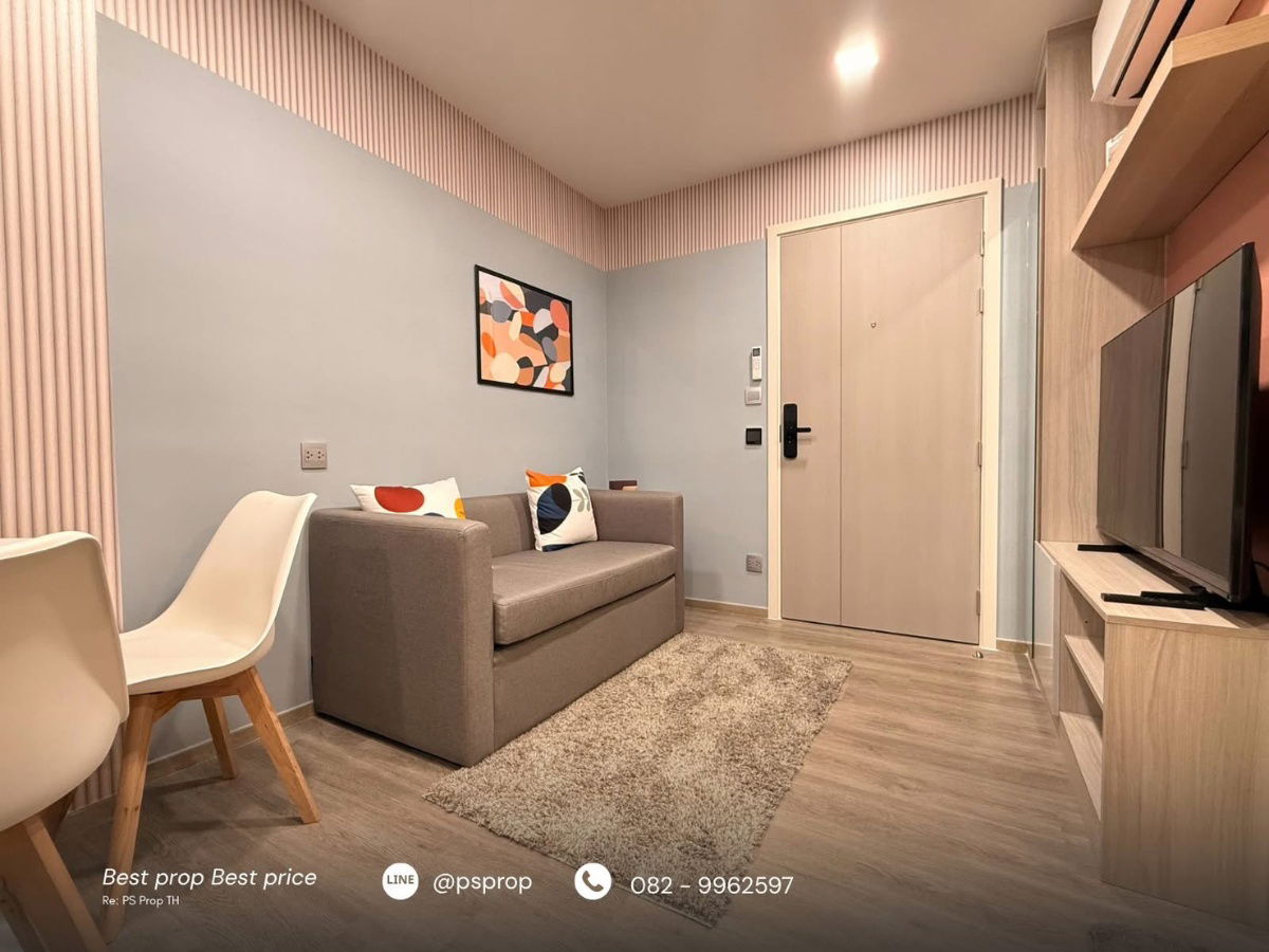 รูป 📢ให้เช่า 𝑲𝒂𝒗𝒆 𝑼𝒏𝒊𝒗𝒆𝒓𝒔𝒆 𝑩𝒂𝒏𝒈𝒔𝒂𝒆𝒏 (เคฟยูนิเวิร์ส) - รูปที่ 3/10
