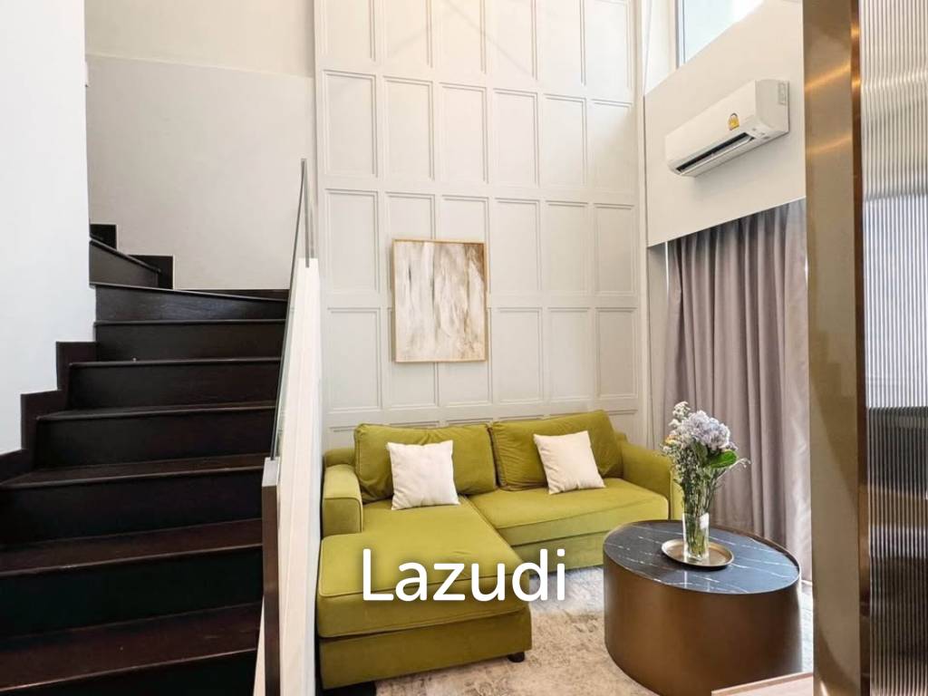 รูป 1 Bedroom 2 Bathroom 63 Sq.m Ideo Q Phayathai - รูปที่ 2/14