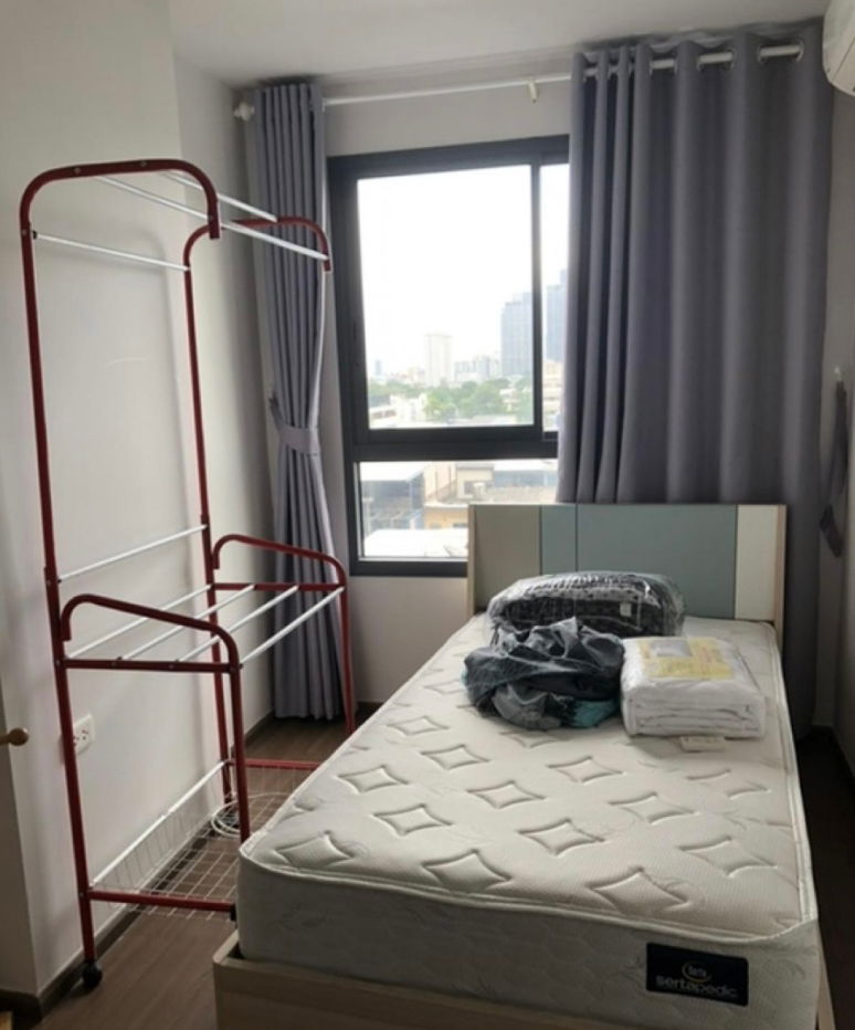 picture For rent: Ideo Sukhumvit 93, corner room, beautiful, fully furnished, near BTS Bang Chak. Interested? Add me on Line @841qqlnr - 8/8