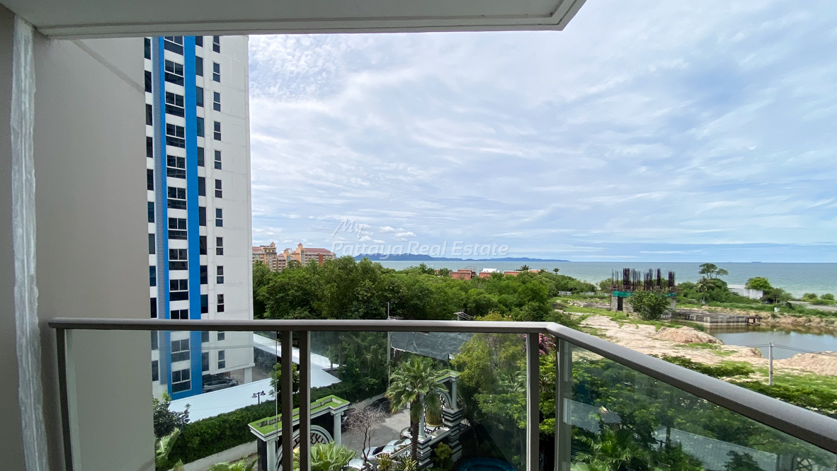 รูป 🛏️ 1 ห้องนอน - 🛁 1 ห้องน้ำ - 🏙️ Sea Views - 🇹🇭 ชื่อไทย - 🏢 The Riviera Monaco Na-Jomtien - รหัส: RM34 - รูปที่ 14/16