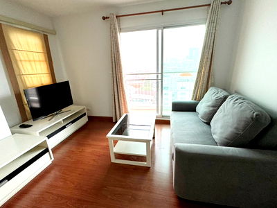 คอนโด MRT ห้วยขวาง : 🏢 ขายเดอะนิช รัชดา-ห้วยขวาง : The Niche Ratchada – Huai Khwang (เดอะ นิช รัชดา-ห้วยขวาง)