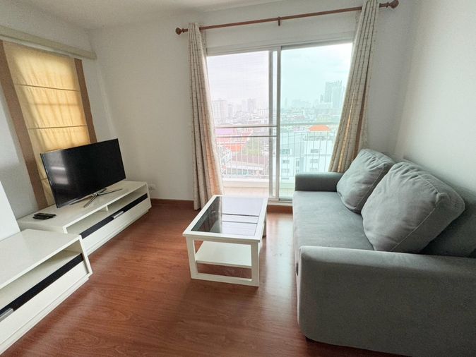 🏢 ขายเดอะนิช รัชดา-ห้วยขวาง : The Niche Ratchada – Huai Khwang (เดอะ นิช รัชดา-ห้วยขวาง)