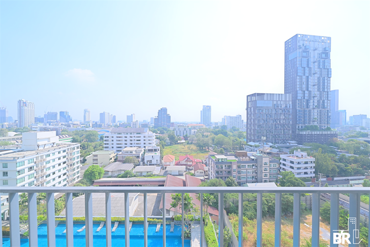 picture Siri At Sukhumvit near BTS Thong Lo Beautiful Room, Good Condition - 7/10