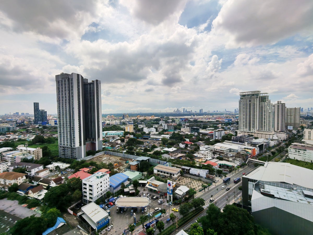 รูป ให้เช่าคอนโด Ideo สุขุมวิท-พระราม 4 - 34.73 ตรม. (1 ห้องนอน 1 ห้องน้ำ) ตกแต่งครบ ใกล้ BTS พระโขนง - รูปที่ 8/10