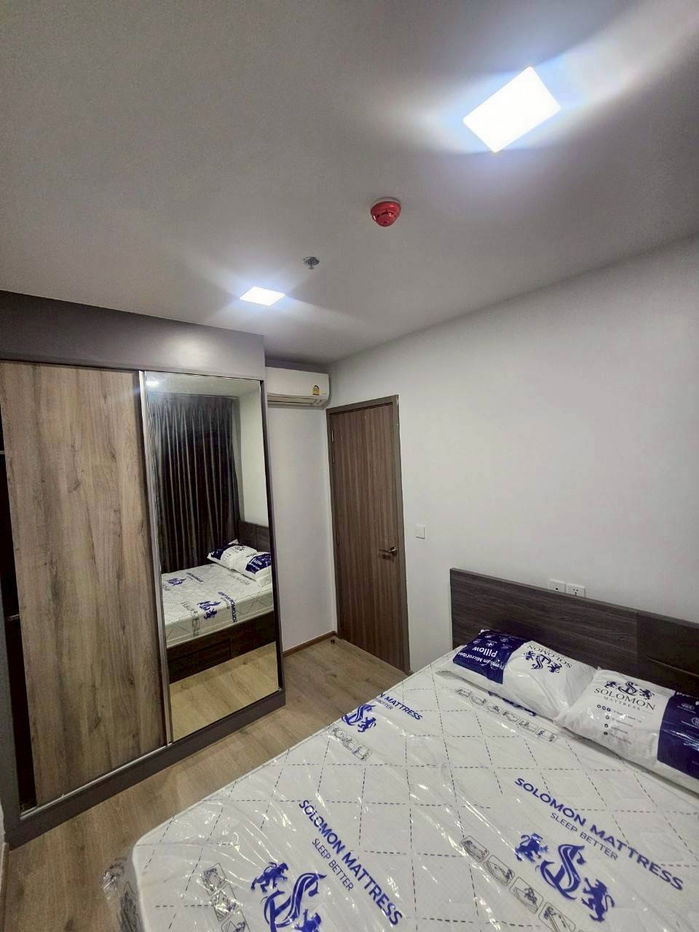 picture For rent, the privacy taopoon, 2bed, floor 25 size 34.5 (with washing machine) 🆔 line: ey_annie - 8/20