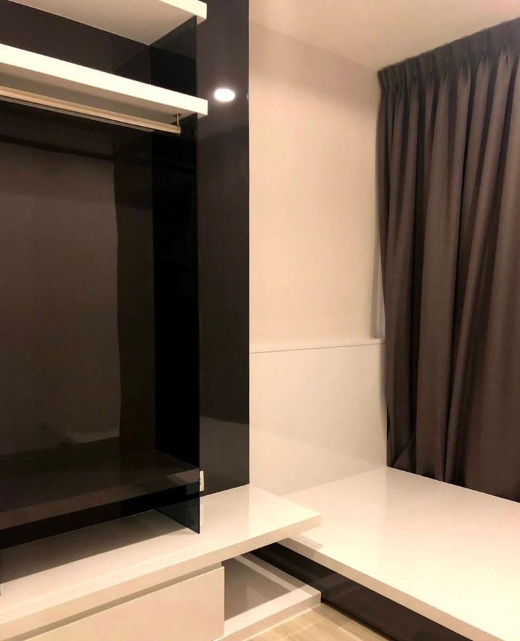 picture For rent: The Key Sathorn-Charoenrat, 2 bedrooms, beautiful, fully furnished, near Central Plaza Rama 3. Interested, add Line @841qqlnr - 6/8