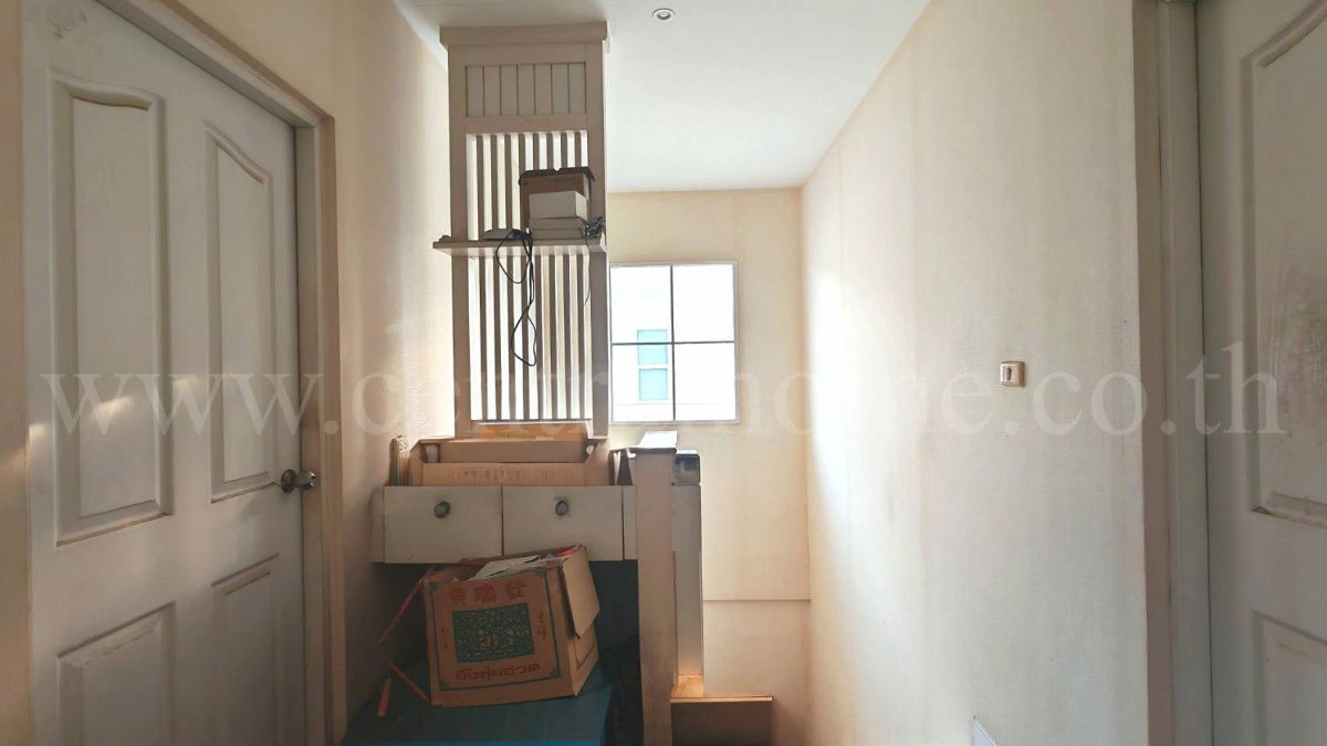 รูป บ้านเดี่ยว หมู่บ้าน มัณฑนา ธนบุรีรมย์ ประชาอุทิศ​ 129 - รูปที่ 8/12