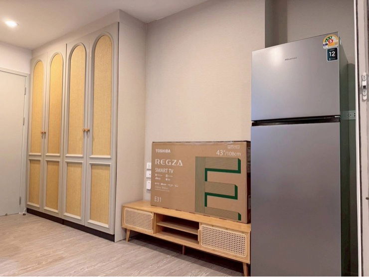 รูป [ให้เช่า] คอนโด รีเจ้นท์ โฮม บางนา (Regent Home Bangna) - รูปที่ 7/8