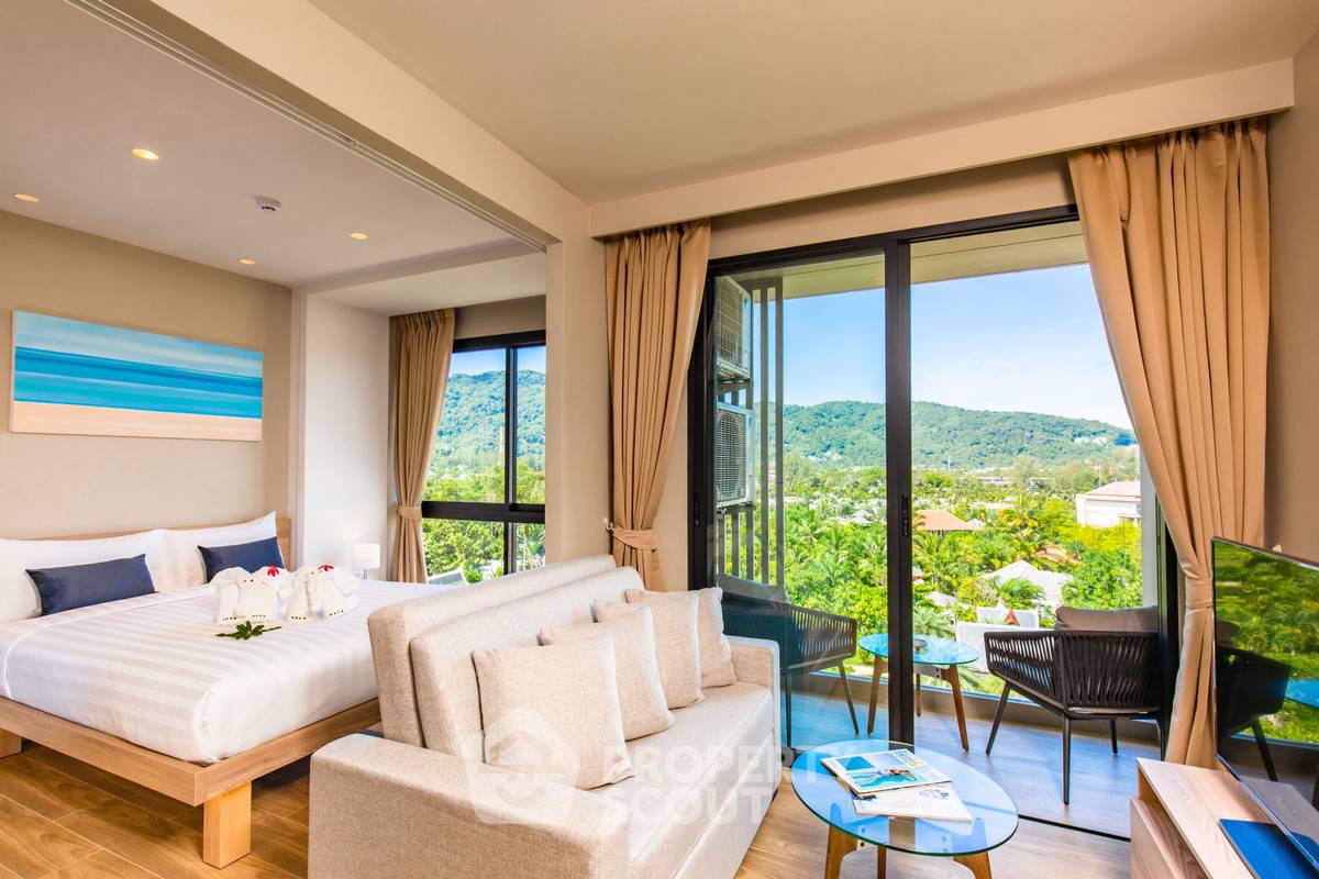 picture 1-BR Condo at Diamond Condominium Phuket Bangtao close to Laguna (ID 1031000) - 2/8