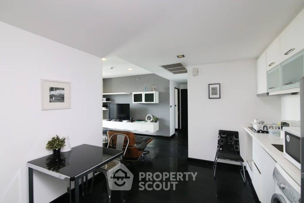 picture 2-BR Condo at The Alcove Thonglor 10 near BTS Thong Lor (ID 320537) - 2/13