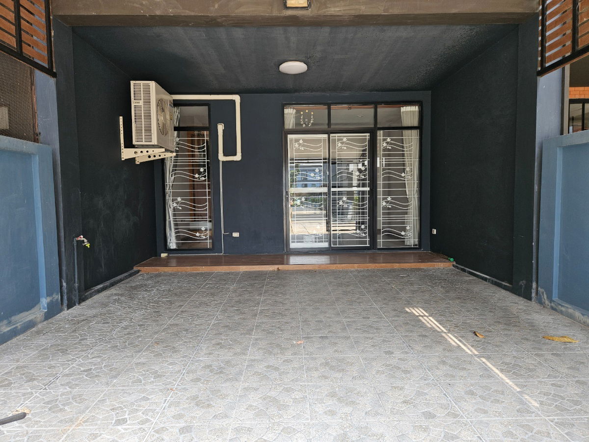 รูป Haus 35 แจ้งวัฒนะ — บ้านสวย ทำเลดี ใกล้รถไฟฟ้าเพียง 600 เมตร! - รูปที่ 3/36