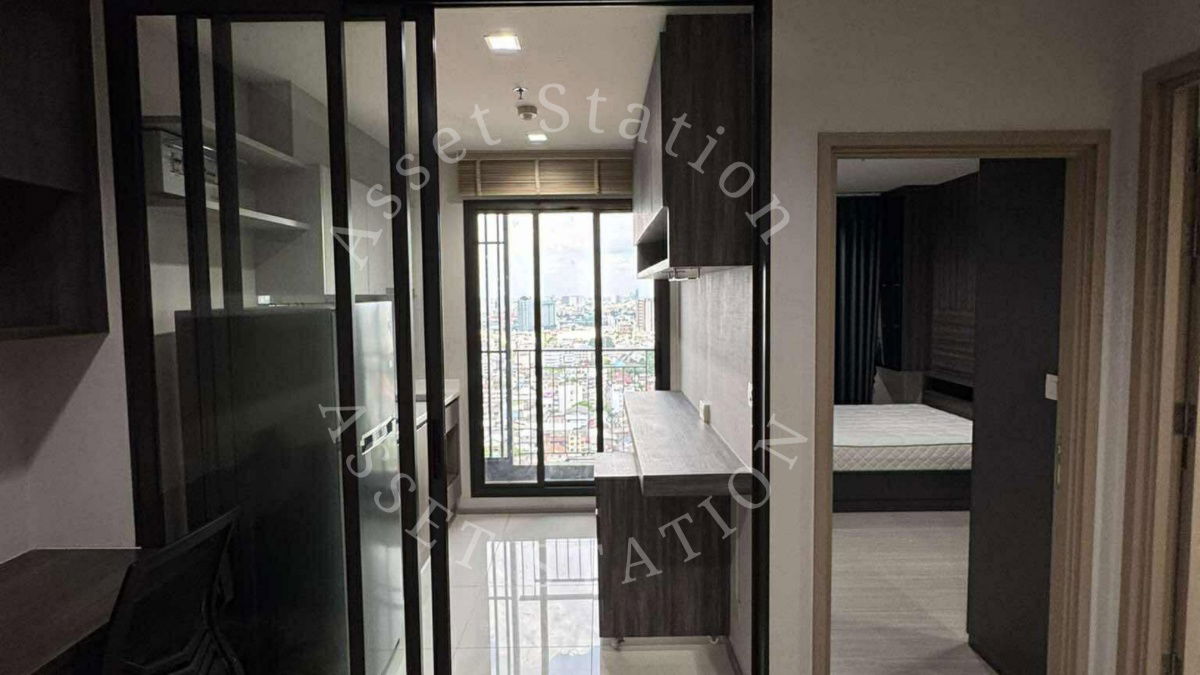 picture 🌊 A prime location you can't miss: Life Sathorn Sierra - near BTS Talat Phlu 🚅✨ - 6/11