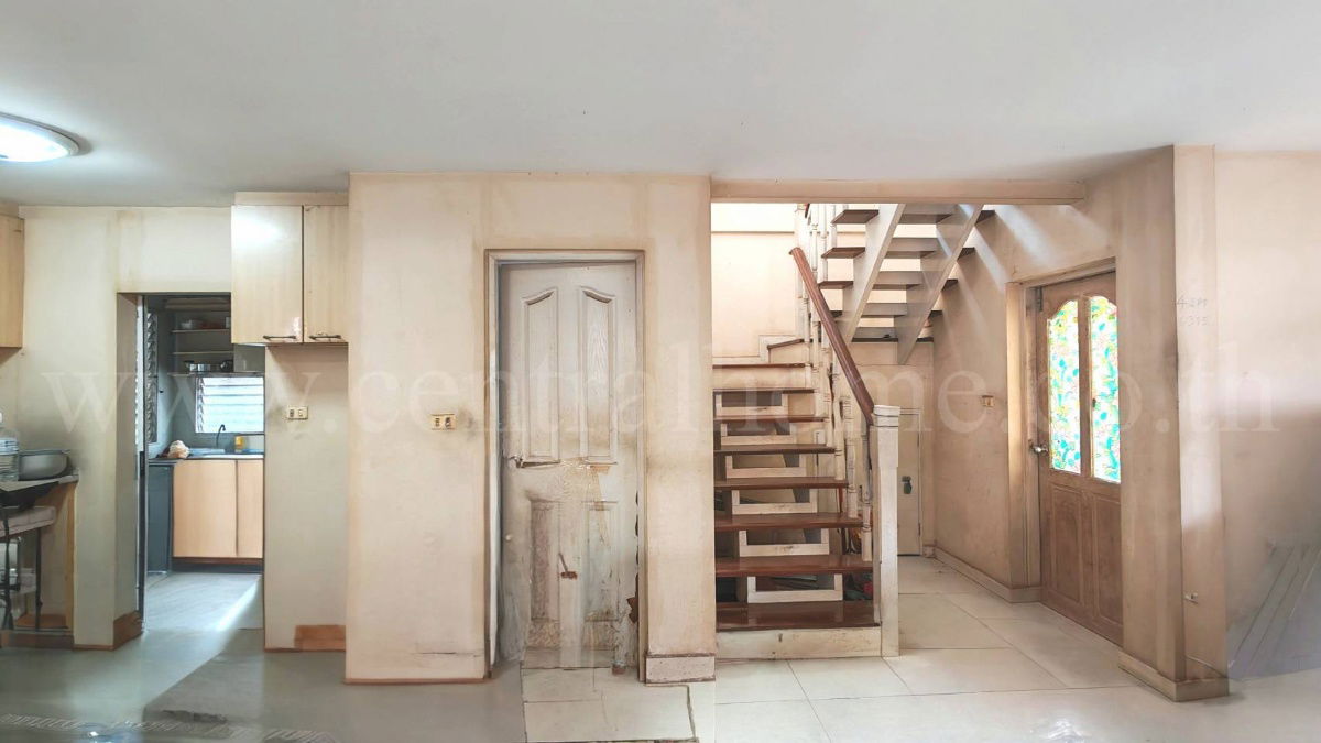 รูป บ้านเดี่ยว หมู่บ้าน มัณฑนา ธนบุรีรมย์ ประชาอุทิศ​ 129 - รูปที่ 4/12