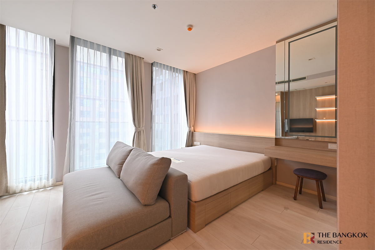 picture Noble Ploenchit Move-in Ready, Just Bring Your Stuff near BTS Phloen Chit - 1/10