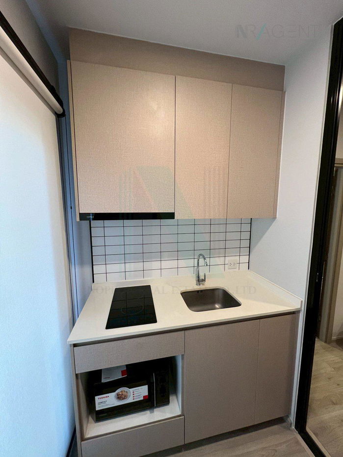 picture 🔺 For Rent Condo METRIS LADPRAO Building 1, Floor 22,1 bed room, Room size 30 sqm - 6/8