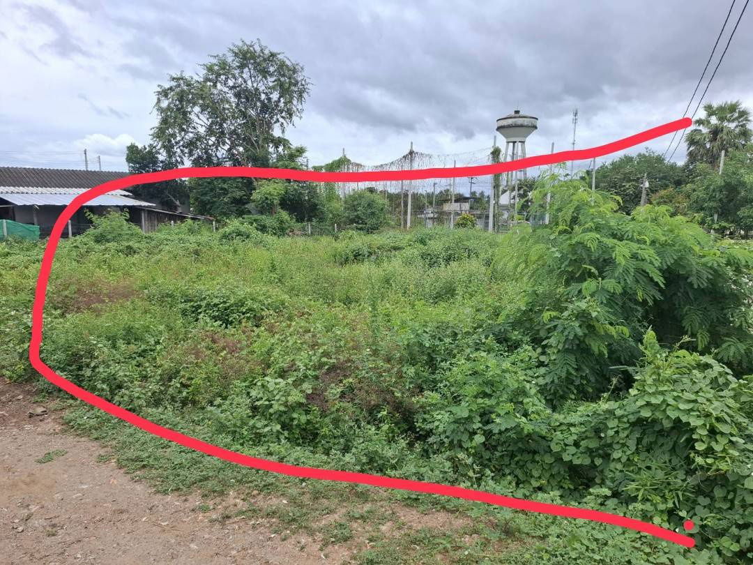 picture Pranburi land for saleNear Pranburi Beach - 5/8