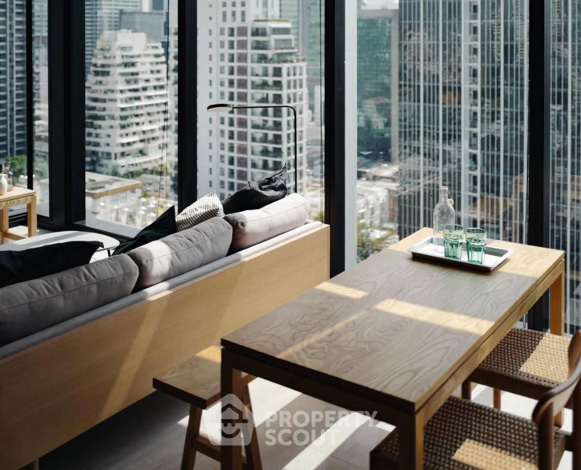 picture 2-BR Condo at The Lofts Silom near BTS Surasak (ID 2347265) - 2/27