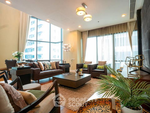 3-BR Condo at Bright Sukhumvit 24 Condominium near BTS Phrom Phong (ID 2359393)