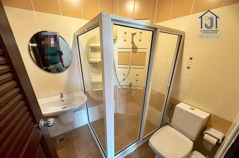 รูป ขายทาวน์โฮม 3ชั้น หมู่บ้านญาดารินทร์เพลส ถนนเพิ่มสิน ใกล้ทางด่วนรามอินทรา-อาจณรงค์  - รูปที่ 17/17