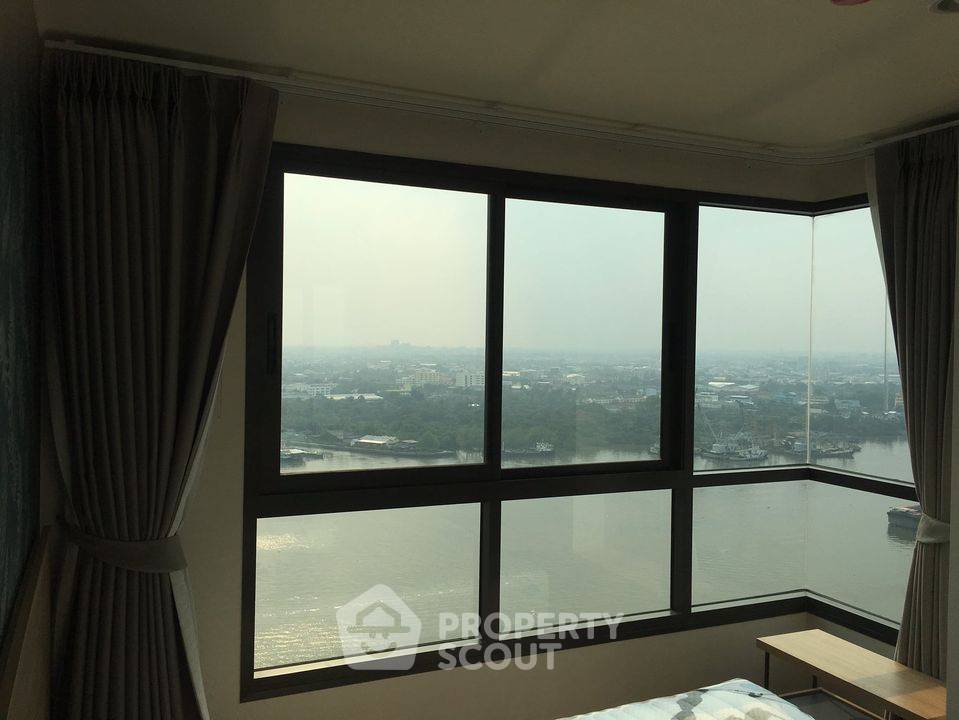 picture 2-BR Condo at U Delight Residence Riverfront Rama 3 in Bang Phong Phang (ID 400082) - 22/24