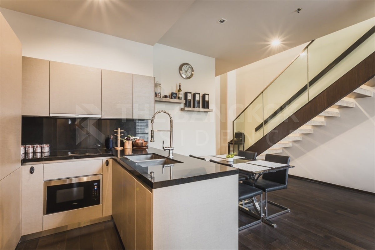 picture The XXXIX near BTS Phrom Phong The Privilege of Luxury in an Economic Hub Location - 7/10