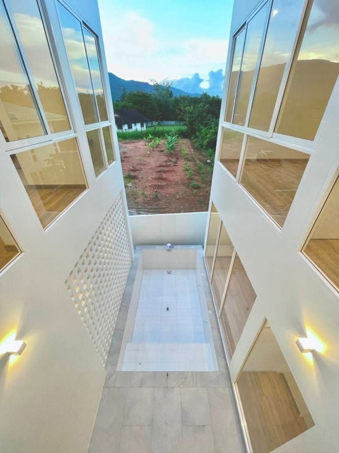 รูป ขายบ้านพูลวิลล่า Lux Modern ใจกลางเมืองเชียงใหม่ ใกล้นิมมาน , มช.,เมญ่า - รูปที่ 19/25