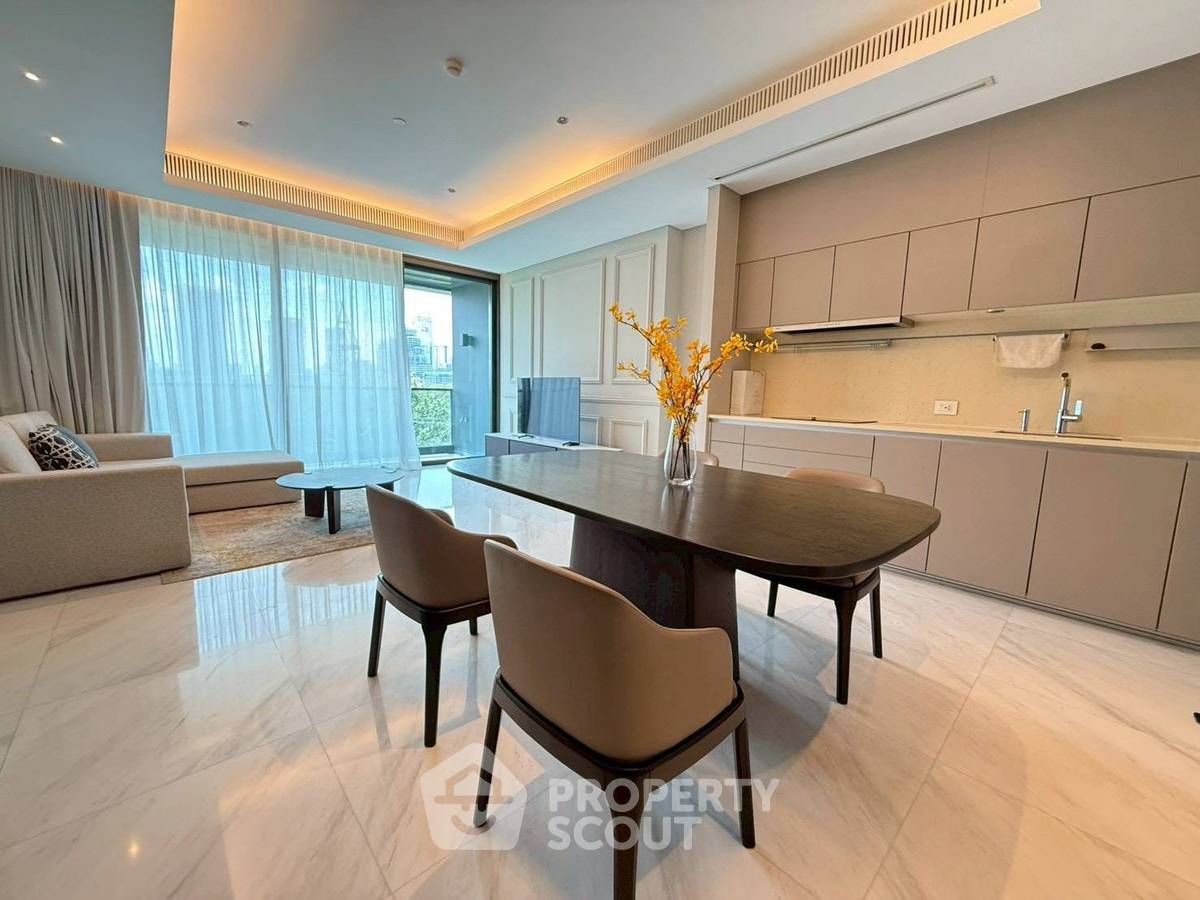 picture 1-BR Condo at Sindhorn Tonson near BTS Ratchadamri (ID 2359414) - 2/9