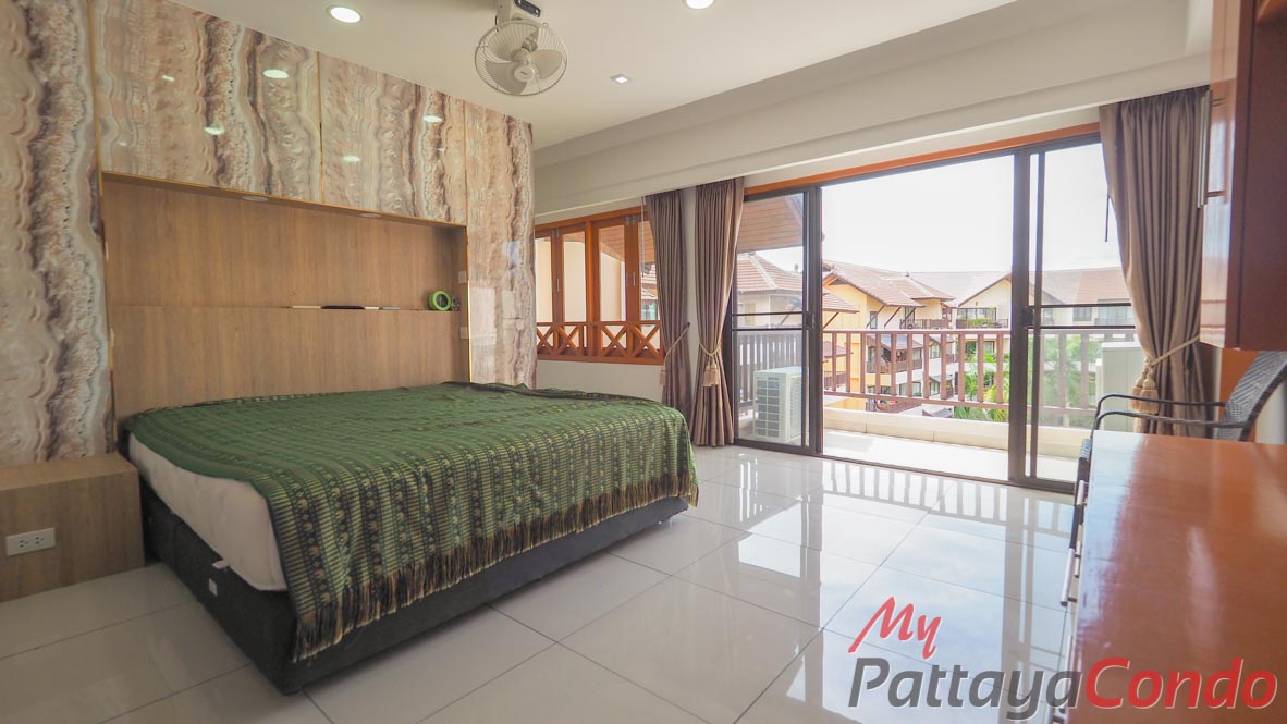 picture 🛏️ 2 Bed - 🛁 2 Bath - 🏙️ Pool Views - 🇹🇭 THAI name - 🏢 Thabali Condominium Pattaya - Ref: TBL05 - 24/40