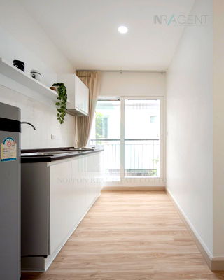 Condos for sale : 📌 For Sell Condo ASPIRE SRINAKARIN Building B, Floor 2,1 bed room, Room size 29 sqm