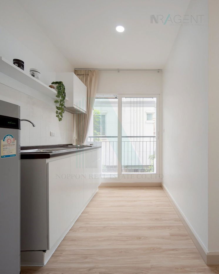 picture For Sell Condo ASPIRE SRINAKARIN Building B, Floor 2,1 bed room, Room size 29 sqm - 5/8
