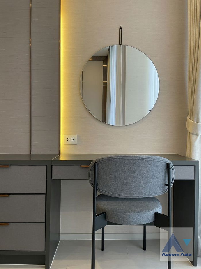 รูป 🔼🔽 AccomA 📩  2 BR Condominium @Noble Ploenchit (AA23384) - รูปที่ 8/14