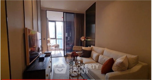 รูปภาพ 1-BR Condo at The Reserve Sathorn near BTS Sala Daeng (ID 2254137)