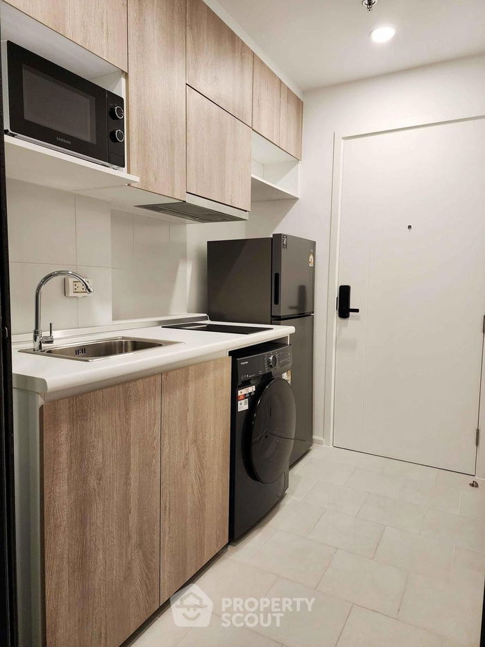 picture 1-BR Condo at Denim Jatujak near MRT Chatuchak Park (ID 1915884) - 4/7