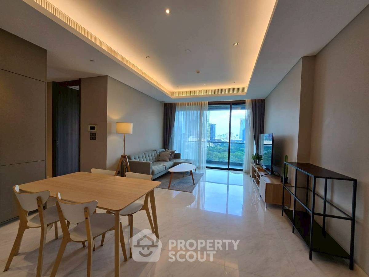 picture 2-BR Condo at Sindhorn Tonson near BTS Ratchadamri (ID 2359666) - 1/10