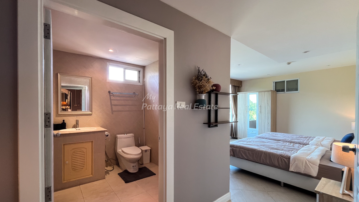 รูป 🛏️ 3 ห้องนอน - 🛁 3 ห้องน้ำ - 🏙️ Sea Views - 🇹🇭 ชื่อไทย - 🏢 Executive Residence 4 Pattaya - รหัส: EXFOUR14 - รูปที่ 12/28
