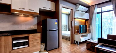 คอนโดให้เช่า : เทรเชอร์คอนโด ในเชียงใหม่บิสสิเนสพาร์ค ใกล้ม.พายัพ บิ๊กซี และ เซ็นทรัลเฟสติวัล