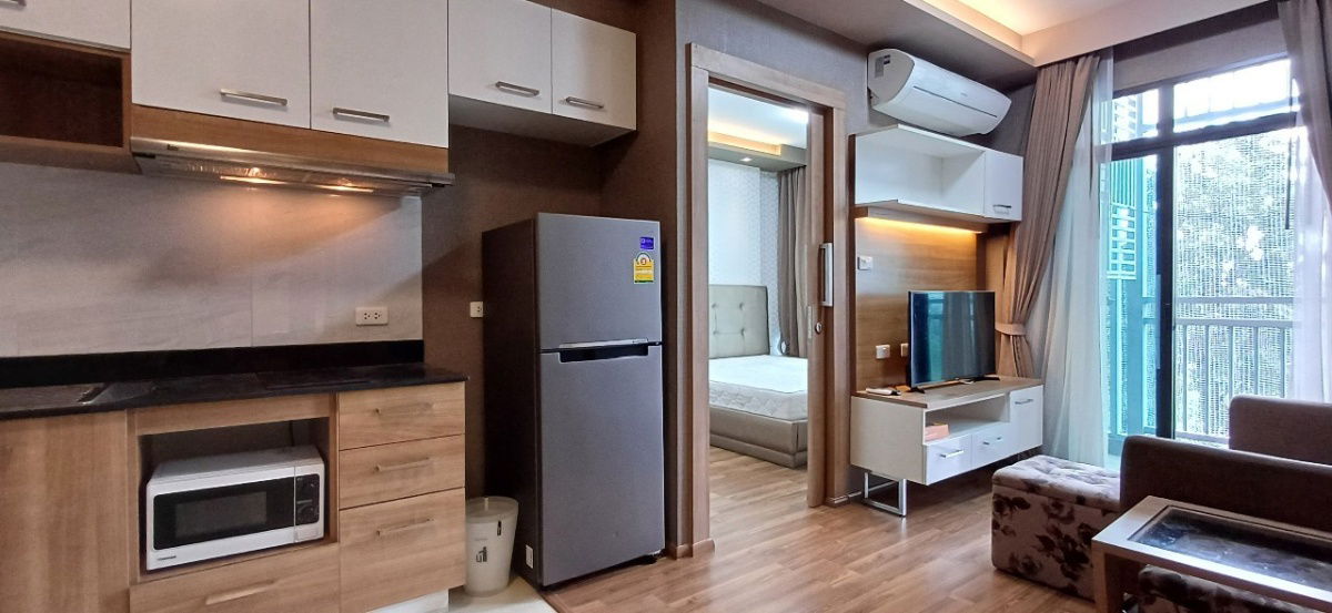 picture Treasure Condo in Chiangmai Business Park near Central Festival Chiangmai - 1/26
