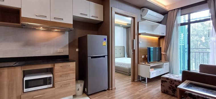 เทรเชอร์คอนโด ในเชียงใหม่บิสสิเนสพาร์ค ใกล้ม.พายัพ บิ๊กซี และ เซ็นทรัลเฟสติวัล