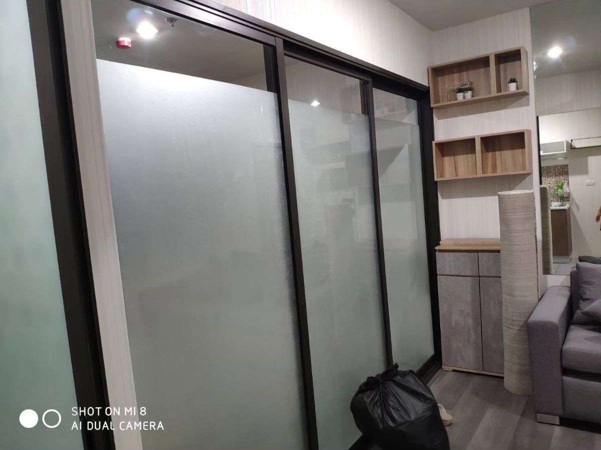 picture For rent, The Stage Taopoon, 1-bed , 26.8 sqm, 34floor (with washing machine)🆔 line: ey_annie - 8/13