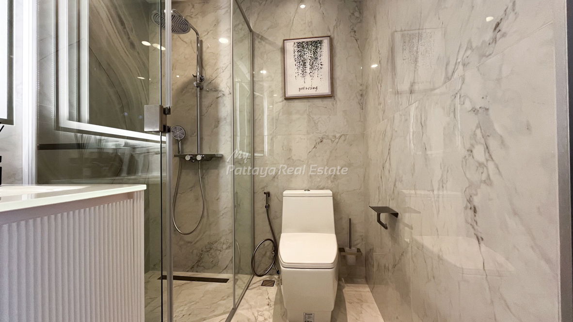 รูป 🛏️ 1 ห้องนอน - 🛁 1 ห้องน้ำ - 🏙️ Sea Views - 🌏 ชื่อชาวต่างชาติ - 🏢 Copacabana Coral Reef Jomtien - รหัส: COPAR02 - รูปที่ 14/15