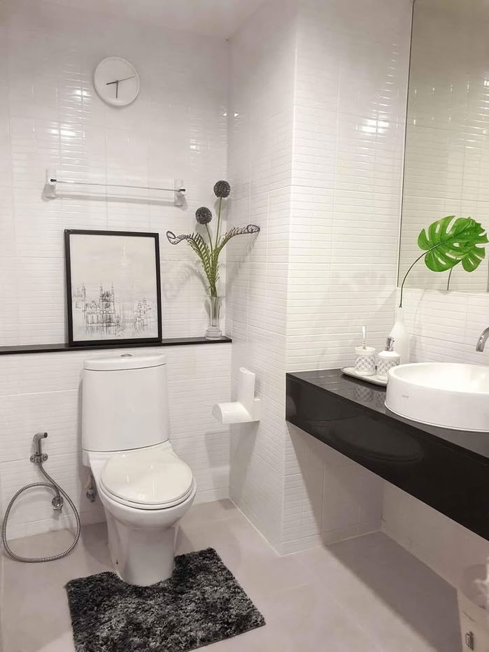 picture IDEO Ladprao 5 | Corner Unit | Extra-Large 1 Bedroom | 19,500 THB/Month - 5/16