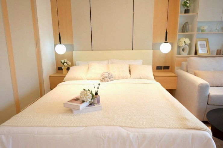 รูป ขายคอนโดทำเลทอง ทวีผลทาวเวอร์  ติดถนนคันคลอง เจ็ดยอด 1 Bedroom ขนาด 33.62 ตรม. ใกล้นิมมาน , มช. , ม.เทคโน
 - รูปที่ 20/20