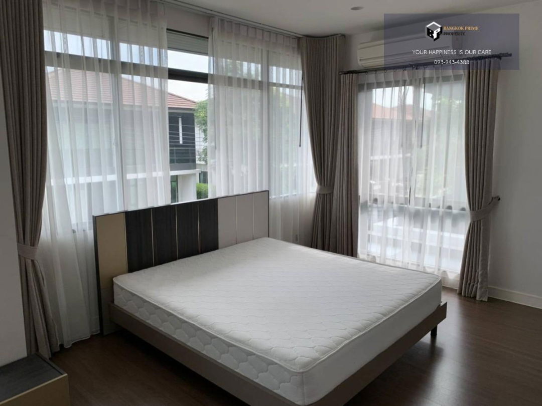 picture Setthasiri Krungthep Kreetha | Single house ready to move in #2025101812431 - 4/12