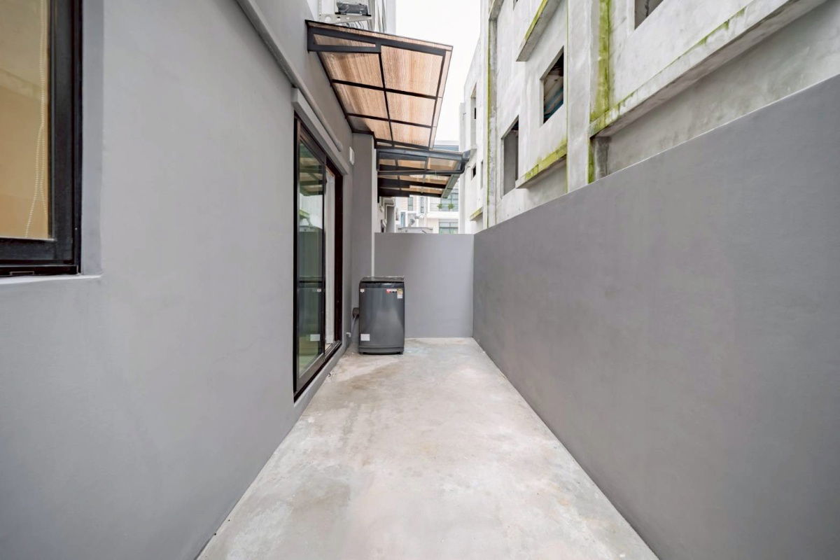 picture EBH-3420 Single House @ Nirvana DEFINE Krungthep Kreetha  3 Bed | 4 Bath | 203 sqm | 23sq.wah | THB 60,000/month - 22/31