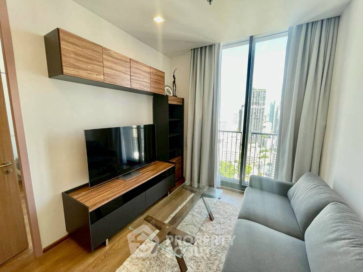 รูป คอนโด 1-ห้องนอน ที่ โนเบิล บีอี 33 สุขุมวิท ใกล้ BTS พร้อมพงษ์ (ID 2359622) - รูปที่ 3/8