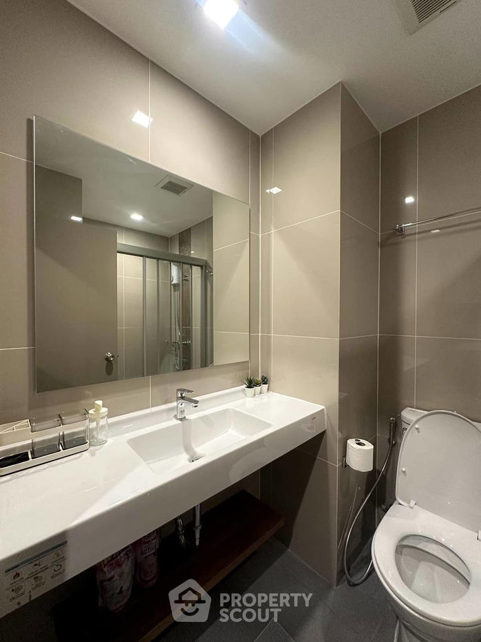 picture 1-BR Condo at Ideo Rama 9 - Asoke near MRT Phra Ram 9 (ID 2319285) - 3/8