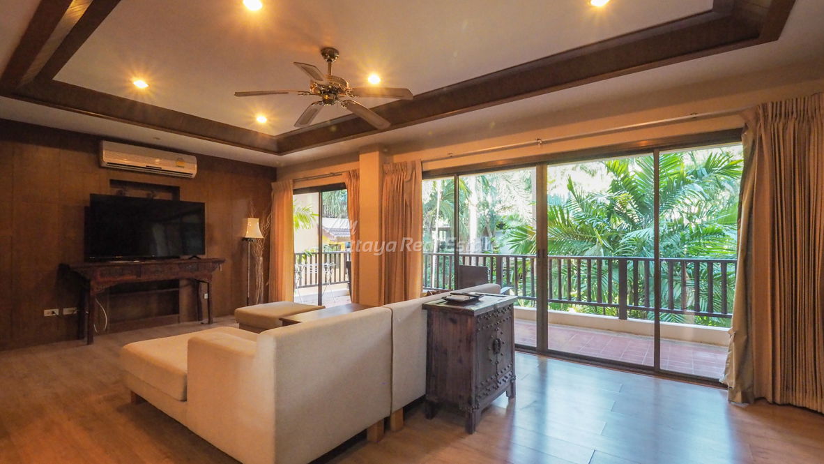 picture 🛏️ 2 Bed - 🛁 1 Bath - 🏙️ Garden Views - 🇹🇭 THAI name - 🏢 Thabali Condominium Pattaya - Ref: TBL10 - 3/18