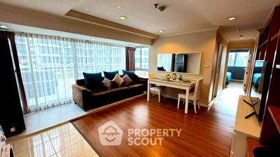 ขายคอนโด : คอนโด 2-ห้องนอน ที่ แกรนด์ พาร์ค วิว อโศก ใกล้ MRT สุขุมวิท (ID 2359757)